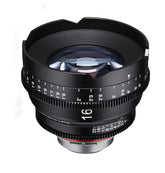16mm T2.6 Ultra Wide Angle XEEN Pro Cinema Lens XN16-C